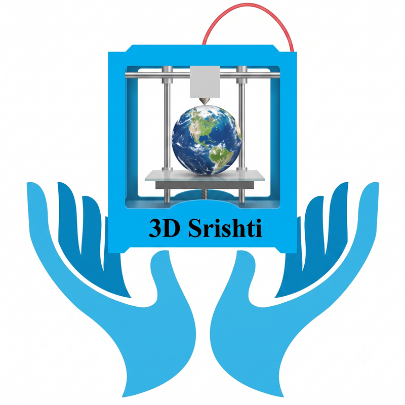 3D Srishti company logo